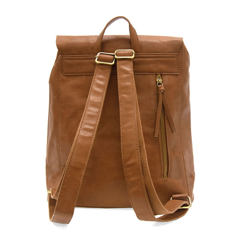 Rhetta Backpack in Tawny