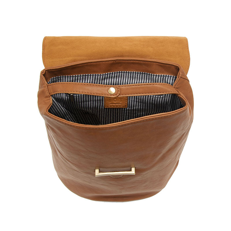 Rhetta Backpack in Tan