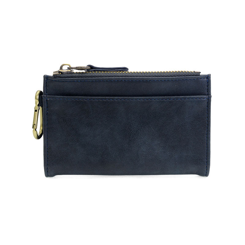 Bobbie Bifold Wallet in Navy