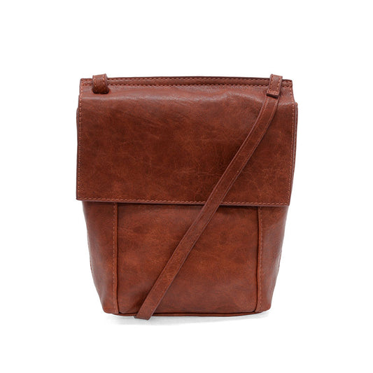 Jensy Crossbody Bag in Cinnamon