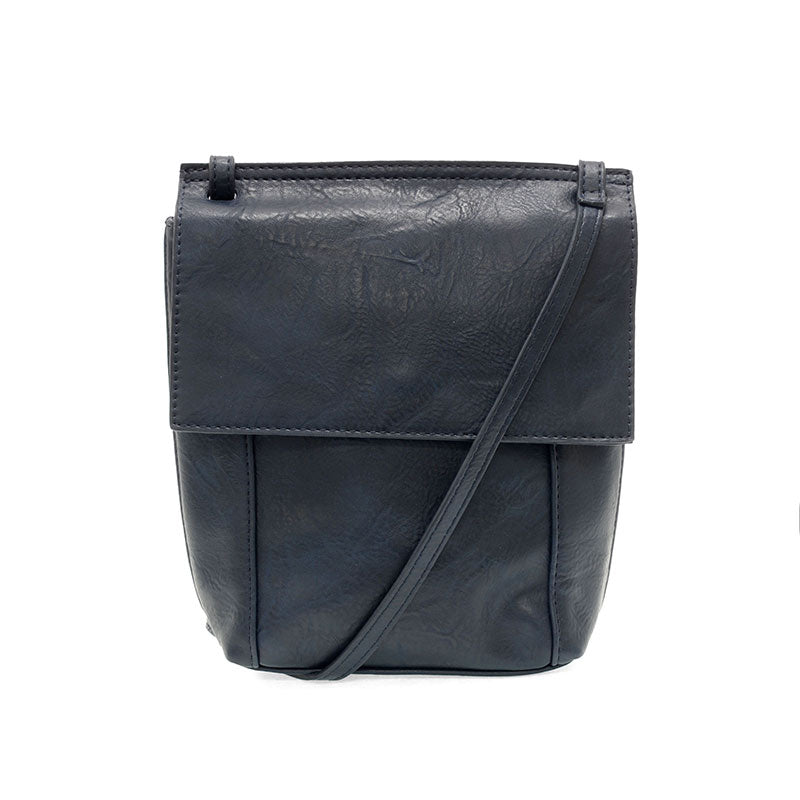 Jensy Crossbody Bag in Vivid Navy