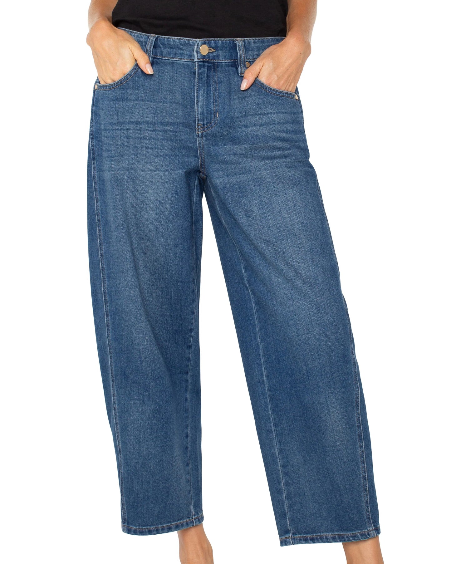 Barrel Jean in Hartzell | Liverpool