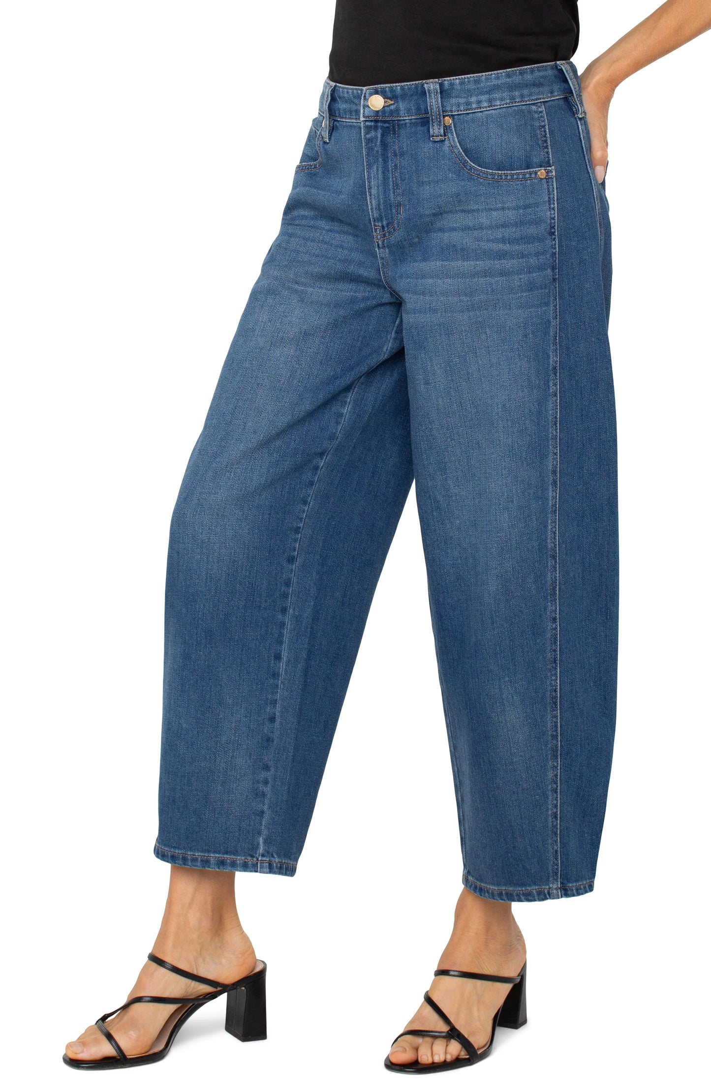 Barrel Jean in Hartzell | Liverpool