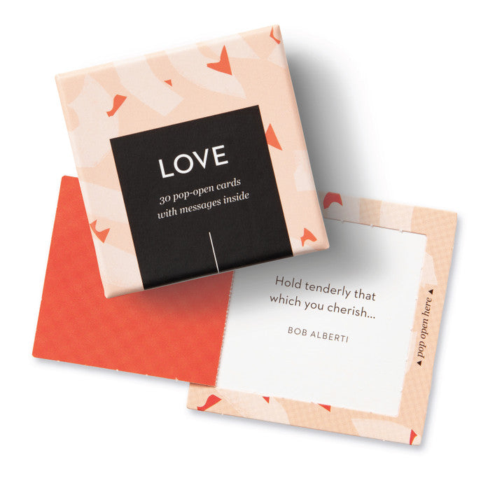 Thoughtfuls Pop Open Cards - LOVE