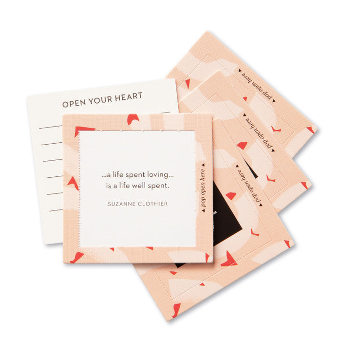 Thoughtfuls Pop Open Cards - LOVE