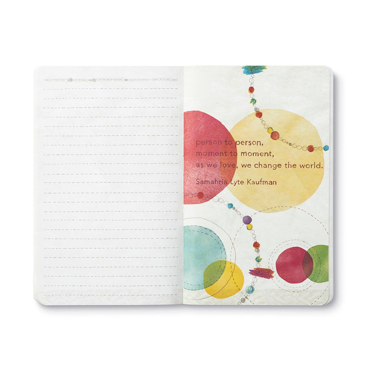 Make the World Kinder Journal