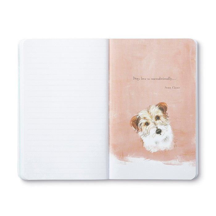 Our Friend For Always Journal