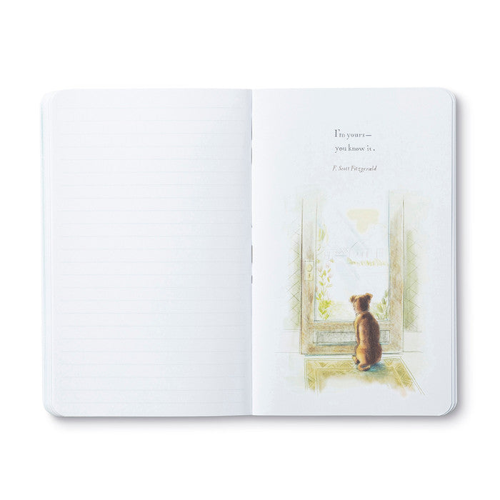 Our Friend For Always Journal