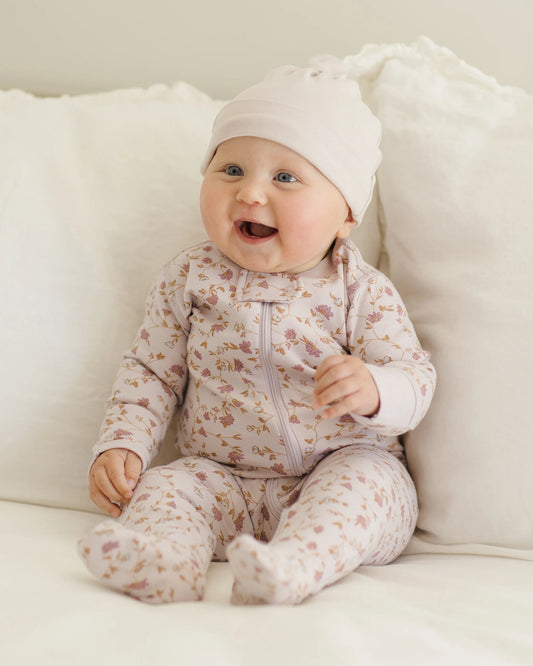 Garden Long Sleeve Zip Sleeper