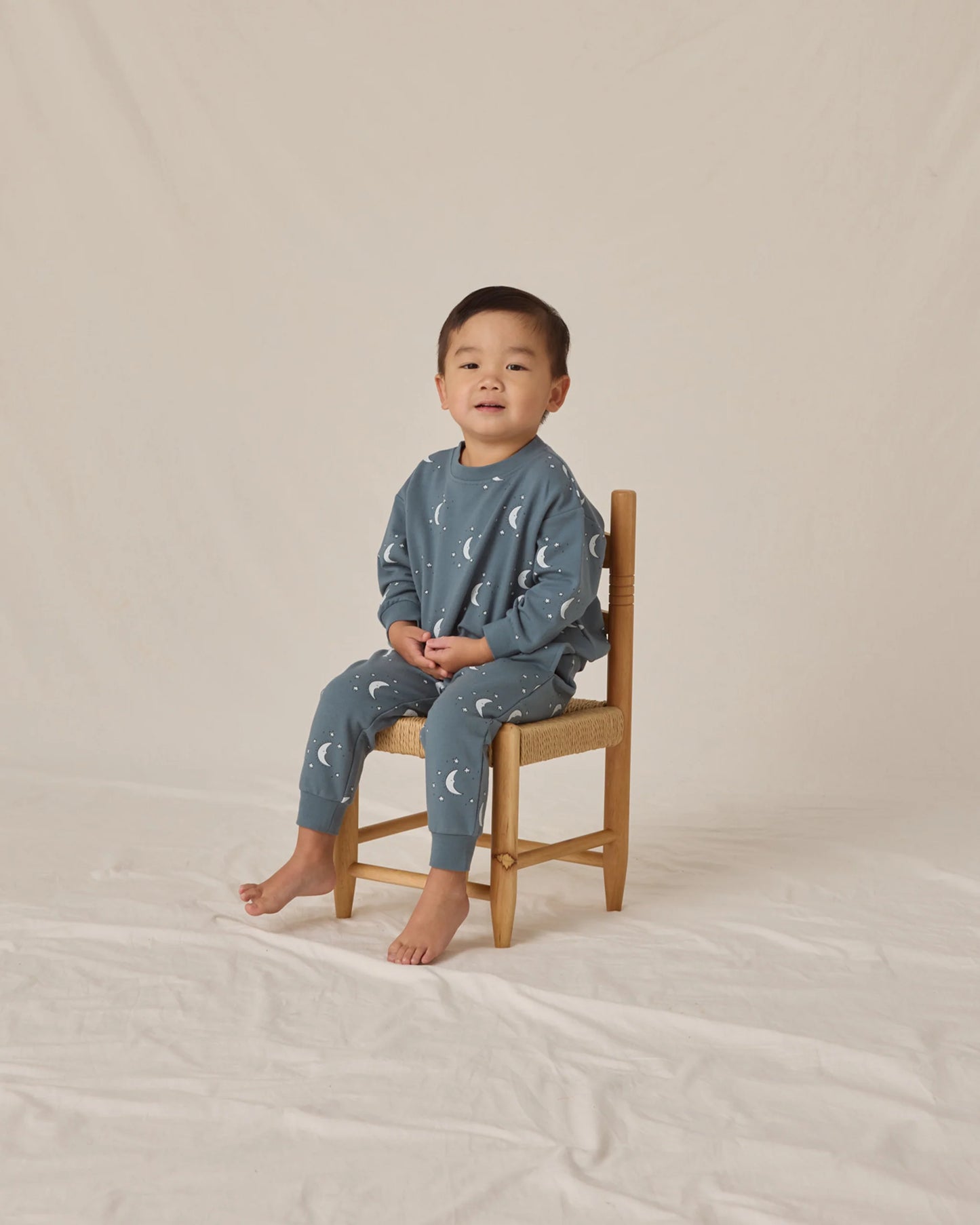 Moons Relaxed Sweatshirt