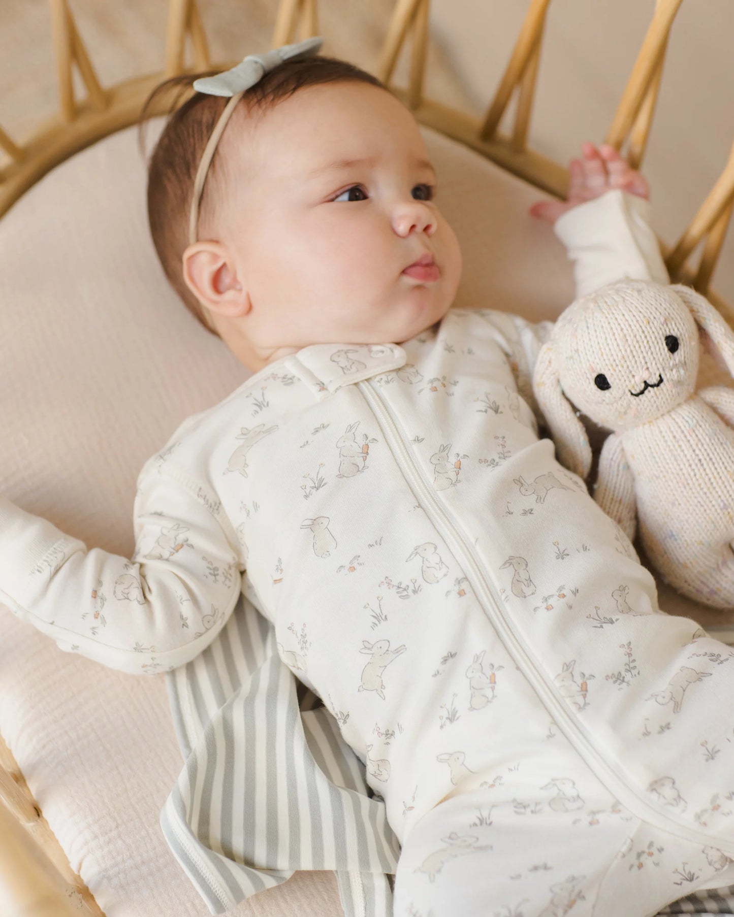 Bunny Zip Sleeper