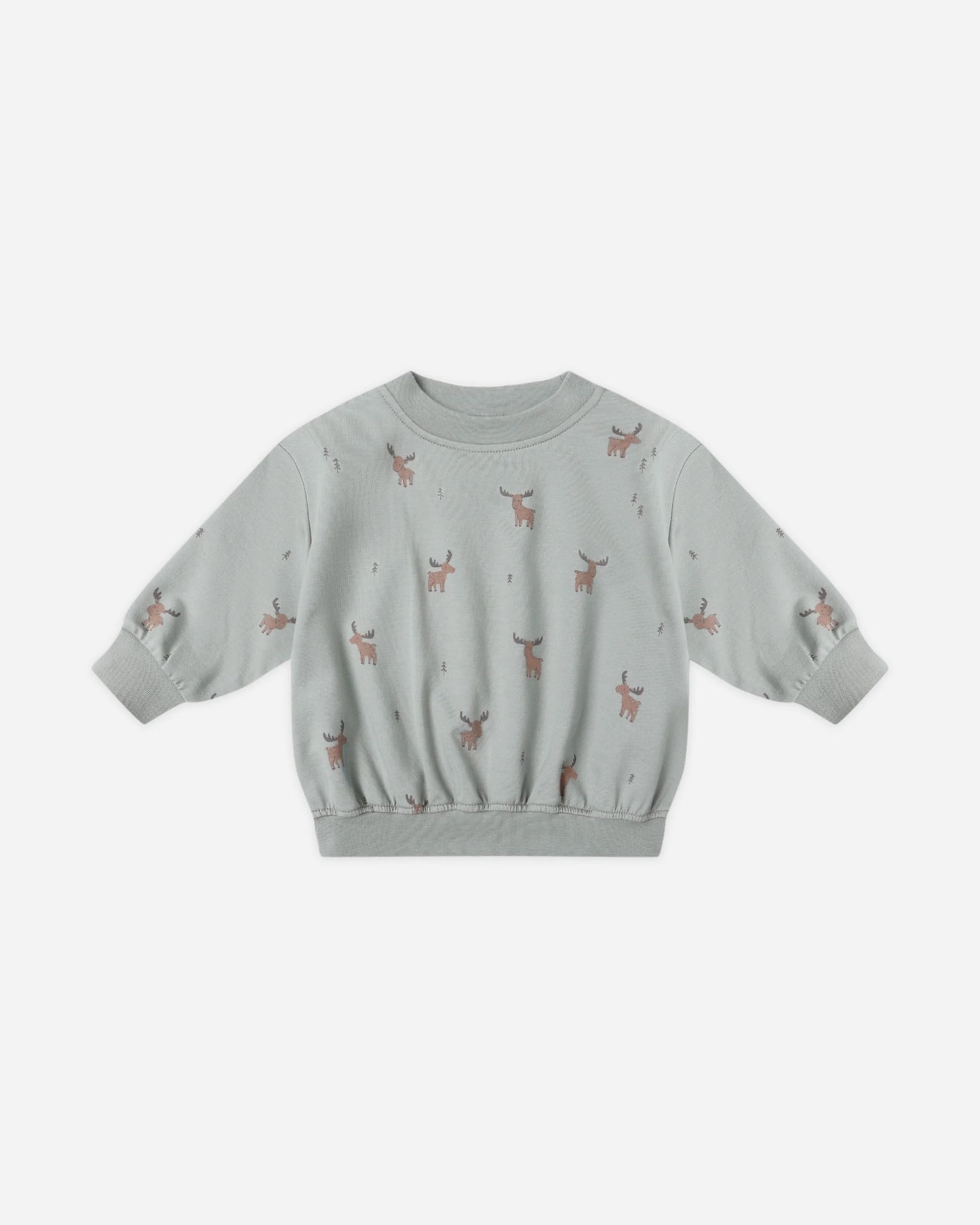 Moose Relaxed Sweatshirt