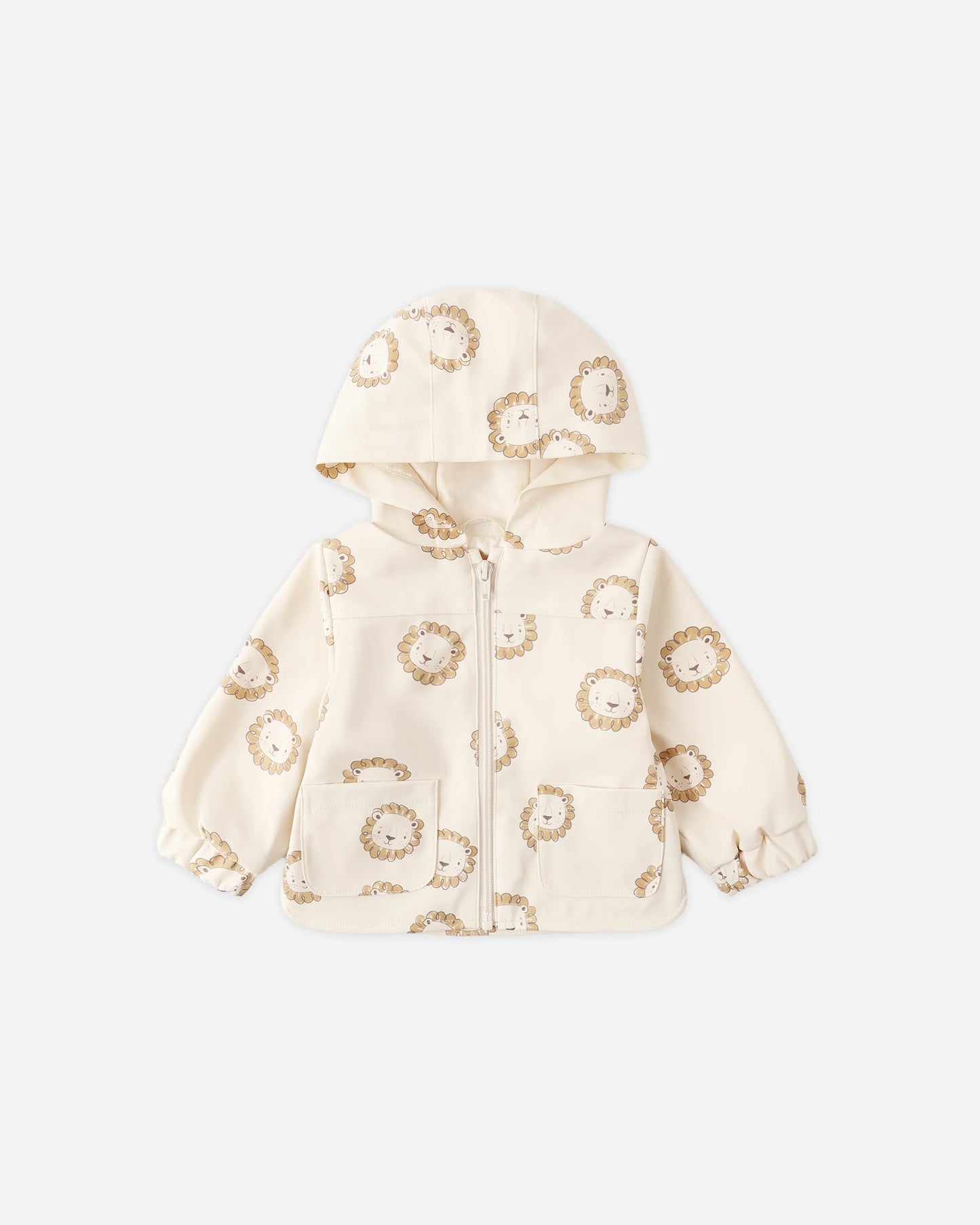 Lions Rain Coat