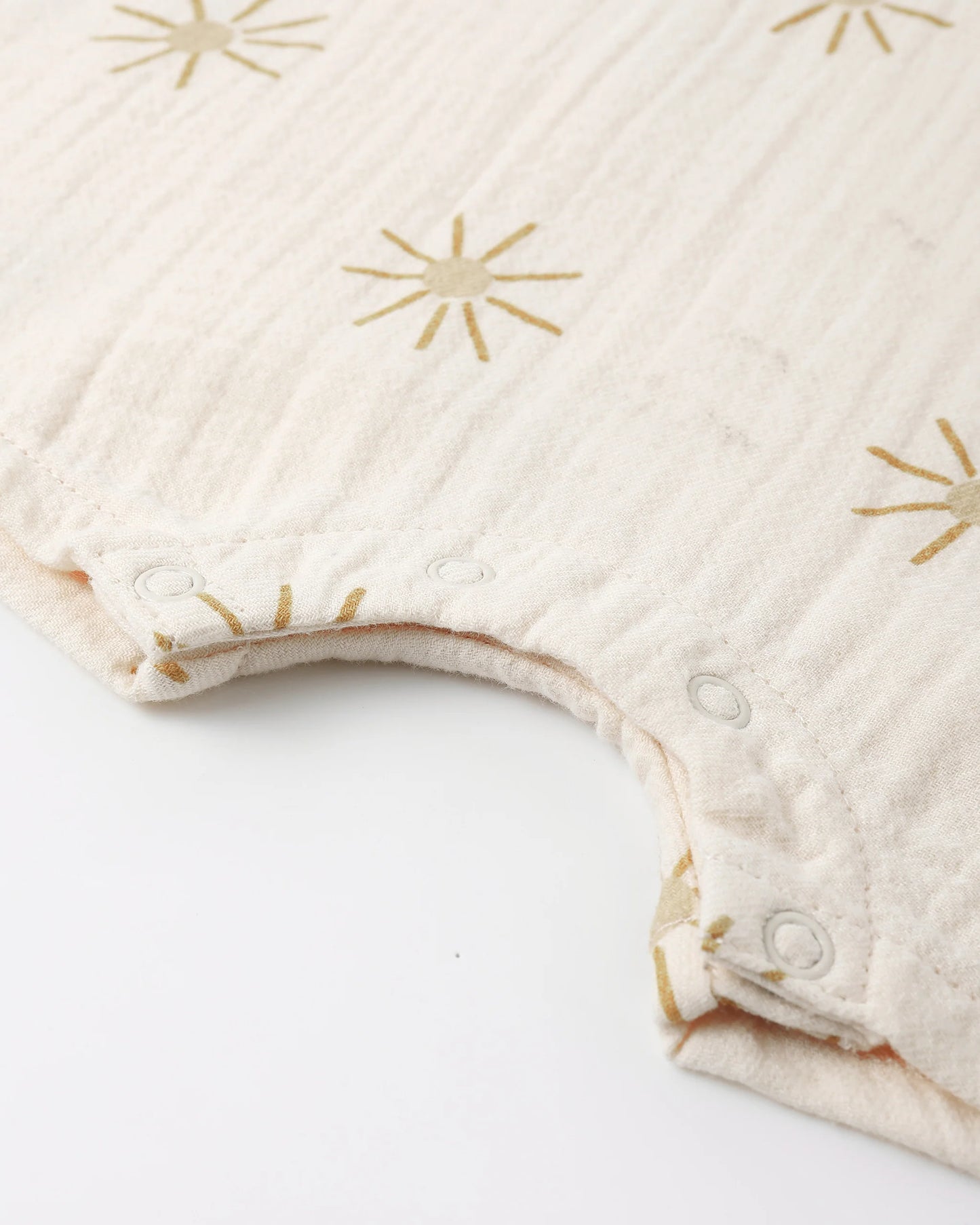Sunburst Jack Romper