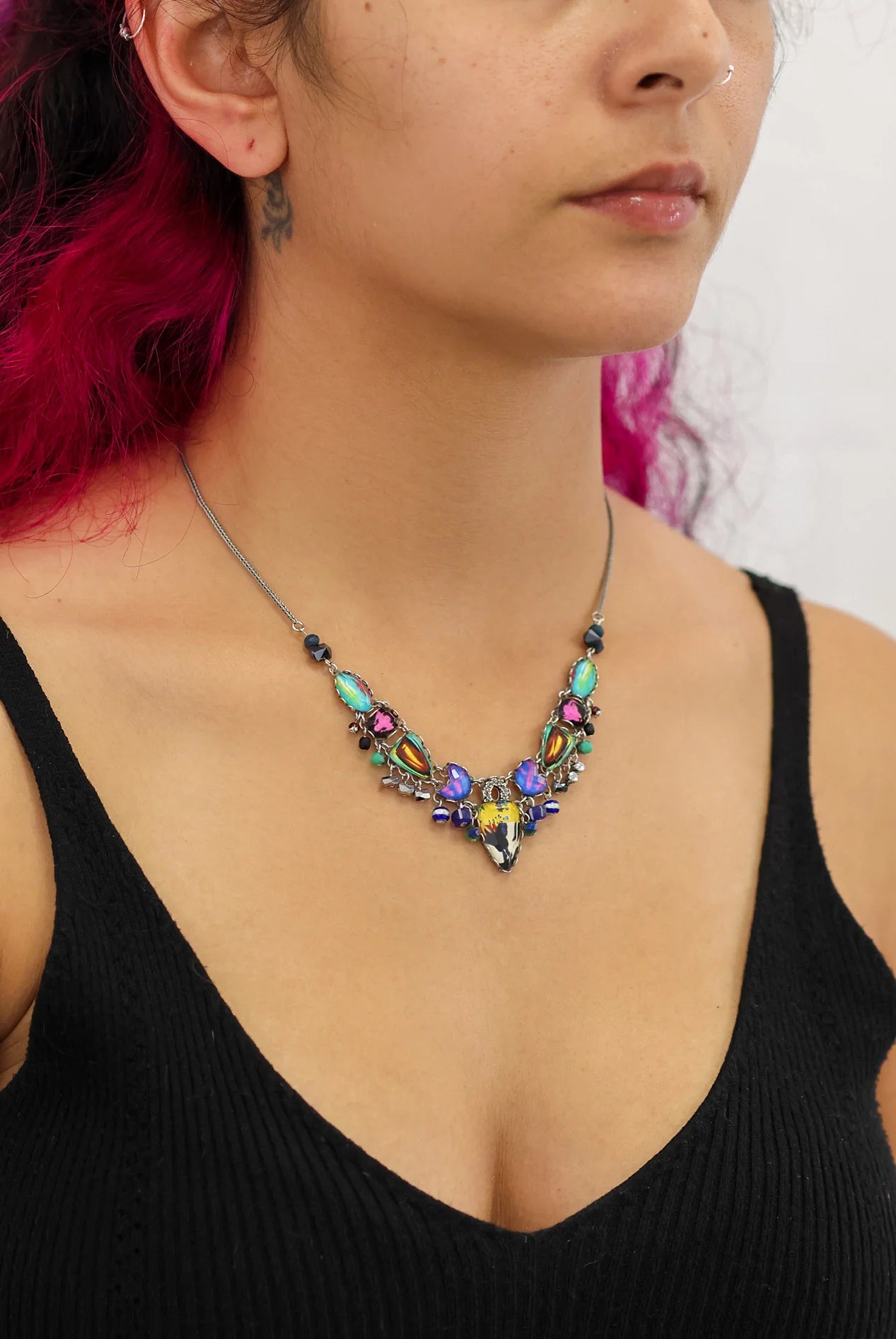 Candy Twist Necklace | Ayalabar