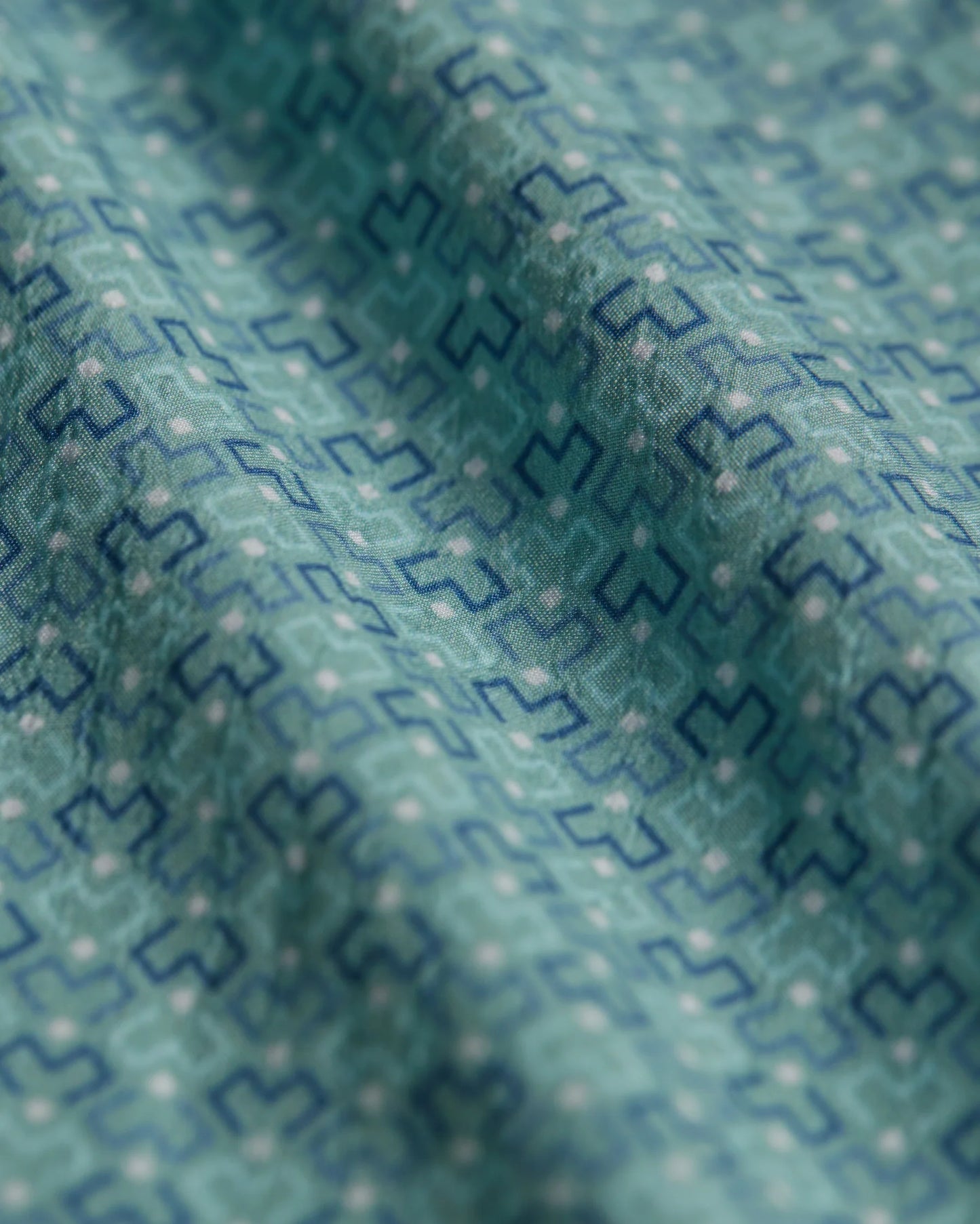 Layne Shirt in Mint | 7Diamonds