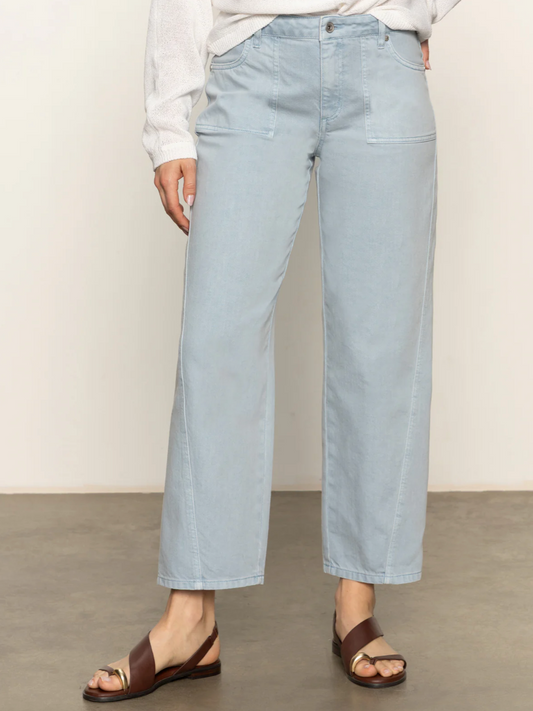 Column Ankle Jean in Mirage | Sanctuary