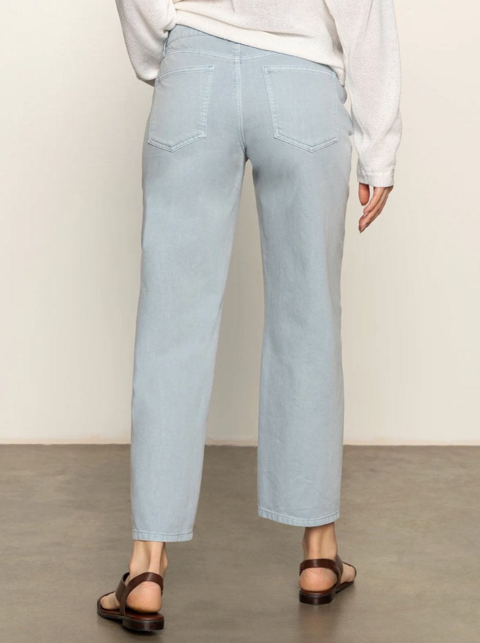 Column Ankle Jean in Mirage | Sanctuary