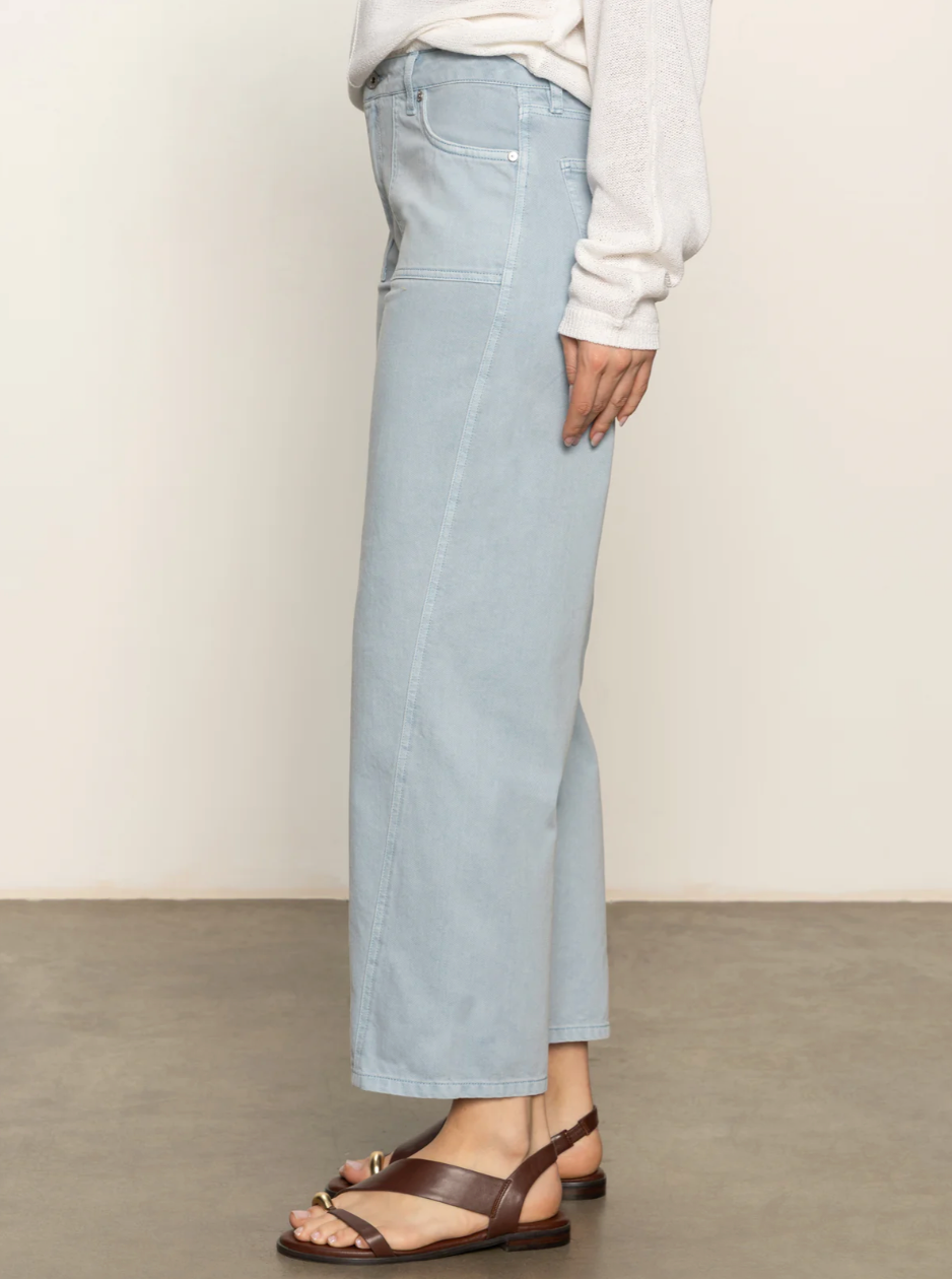 Column Ankle Jean in Mirage | Sanctuary
