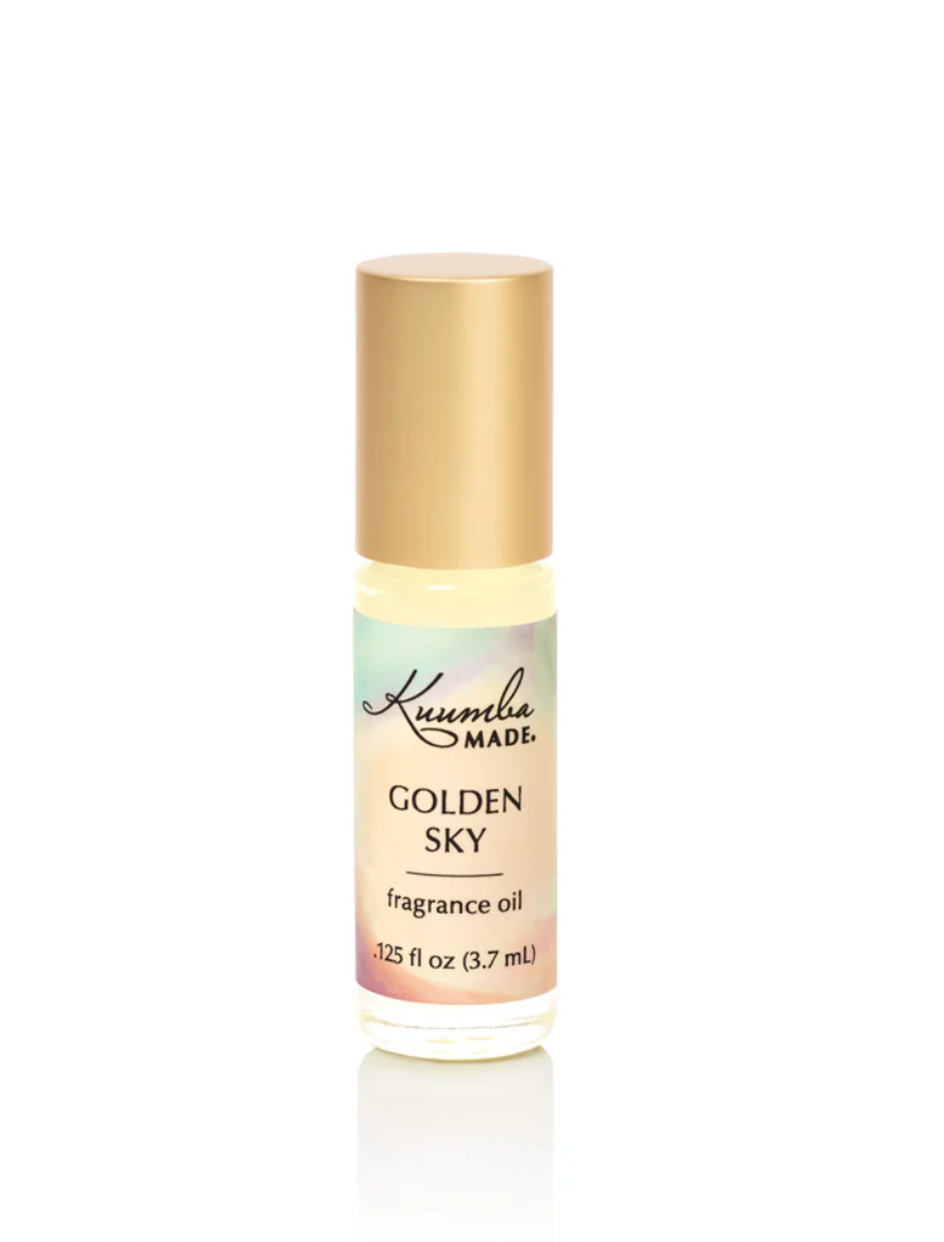 Golden Sky Fragrance Oil