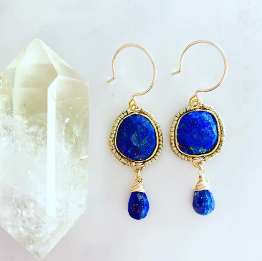Mina Earrings | Navone