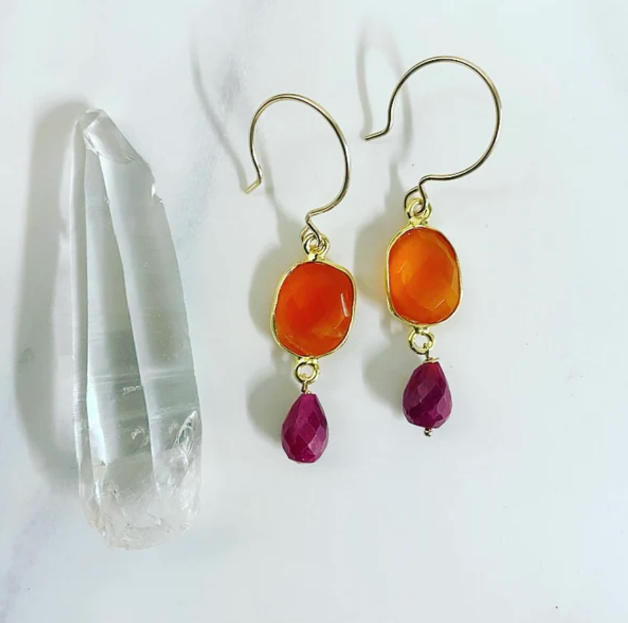 Sheila Earrings | Navone