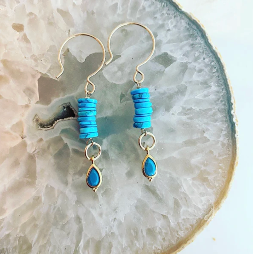 Amelia Earrings | Navone