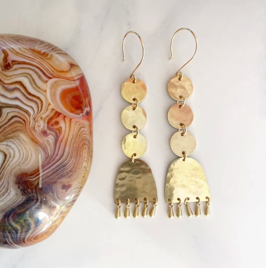 Gretchen Earrings | Navone