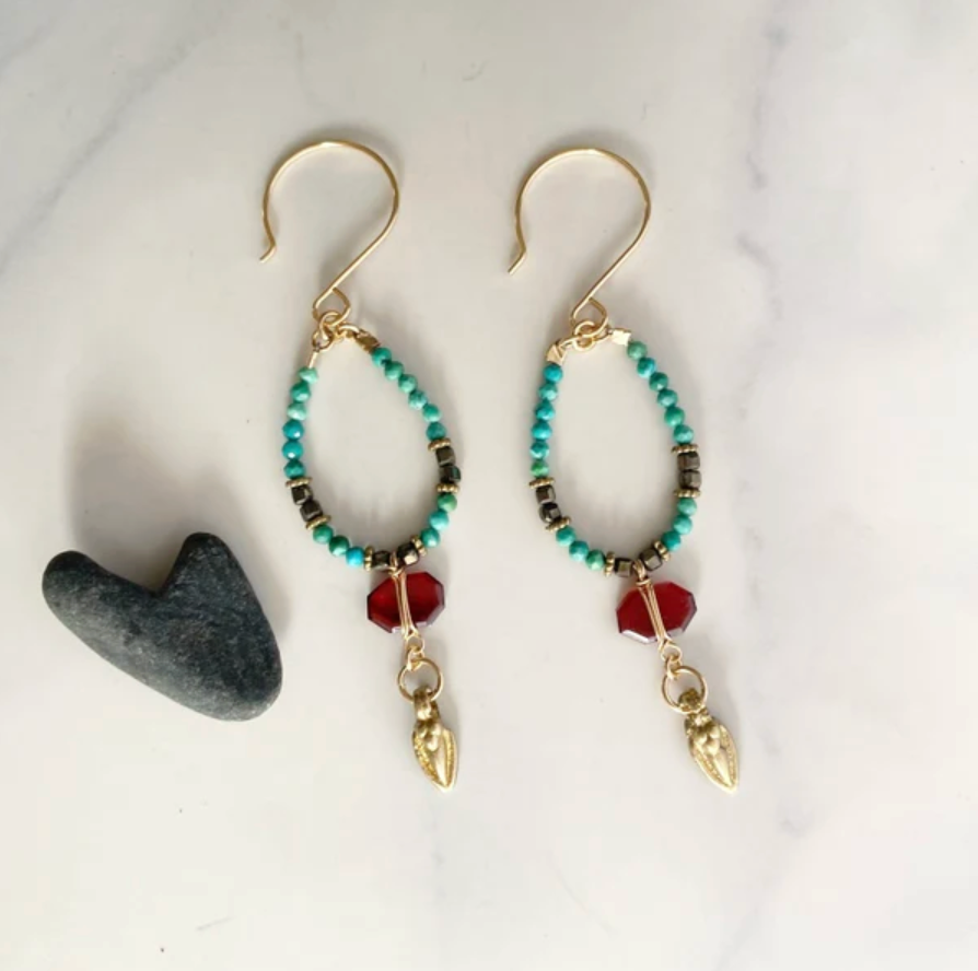 Sammi Earrings | Navone