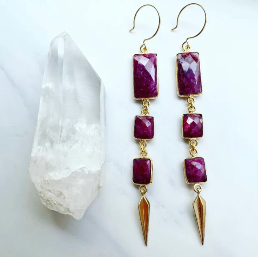 Ella Earrings | Navone