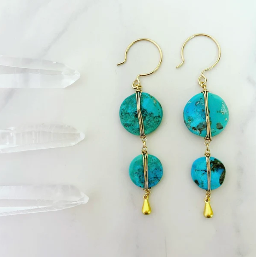 Loni Earrings | Navone