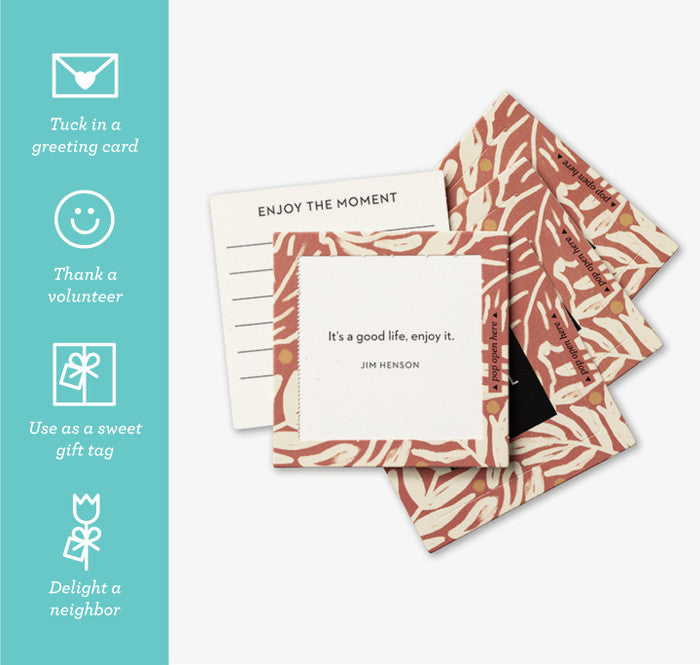 Thoughtfuls Pop Open Cards - Grateful
