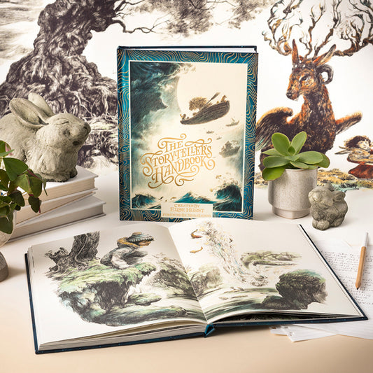 The Storytellers Handbook