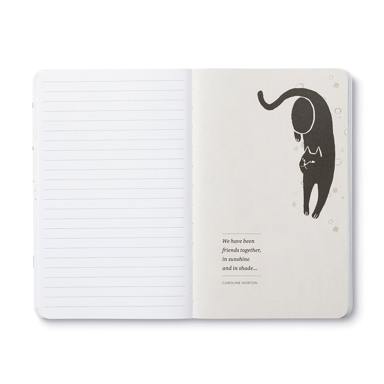 No Ordinary Cats Journal