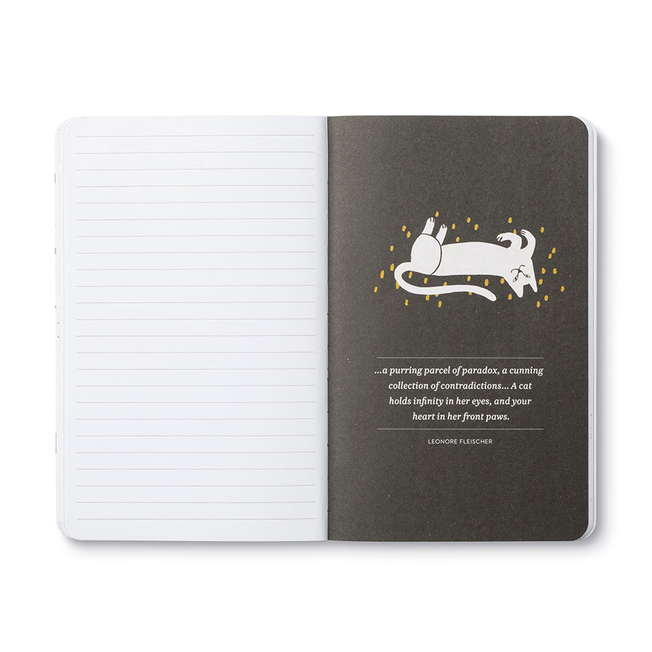 No Ordinary Cats Journal