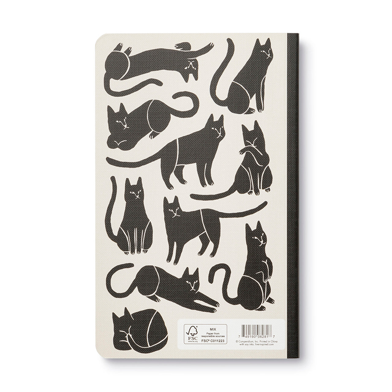 No Ordinary Cats Journal