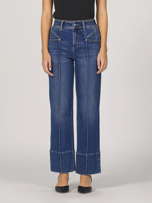 Holly Cuffed Straight in Midtown | Dear John