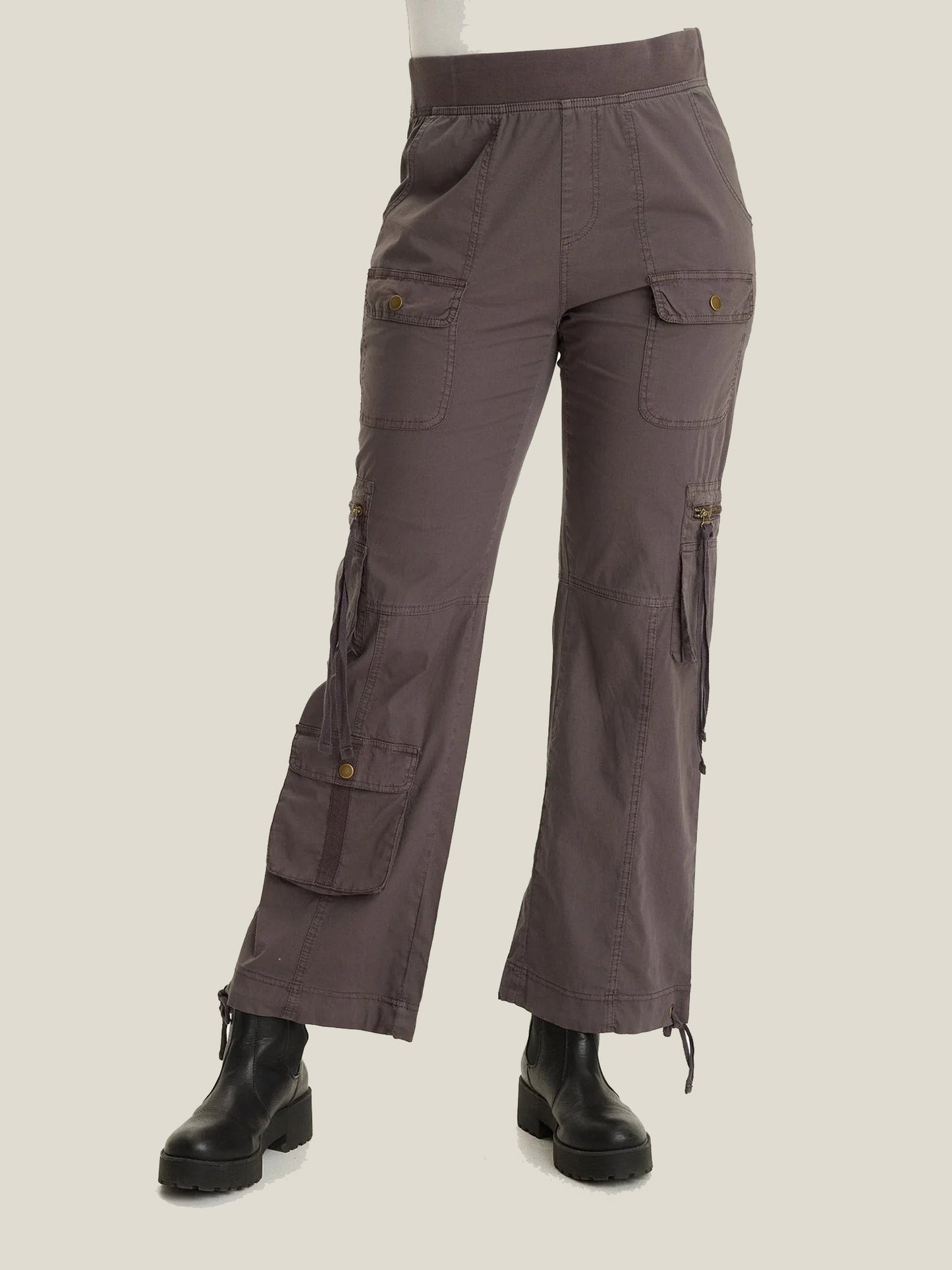 Chaucer Pant in Charcoal | Wearables