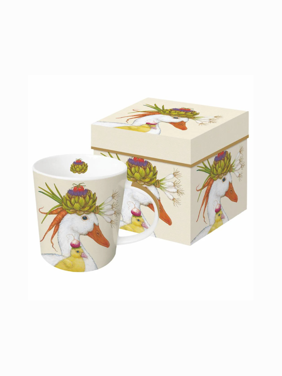 The Gardeners Mug in Box