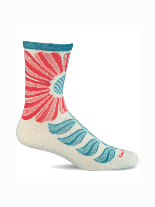 Flower Essential Comfort Socks