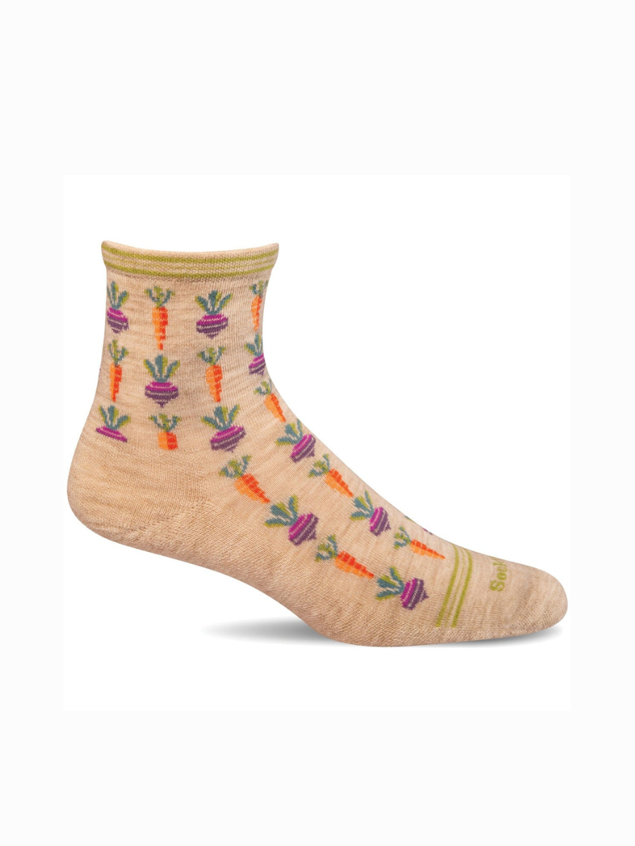 Veggie Garden Essential Comfort Socks