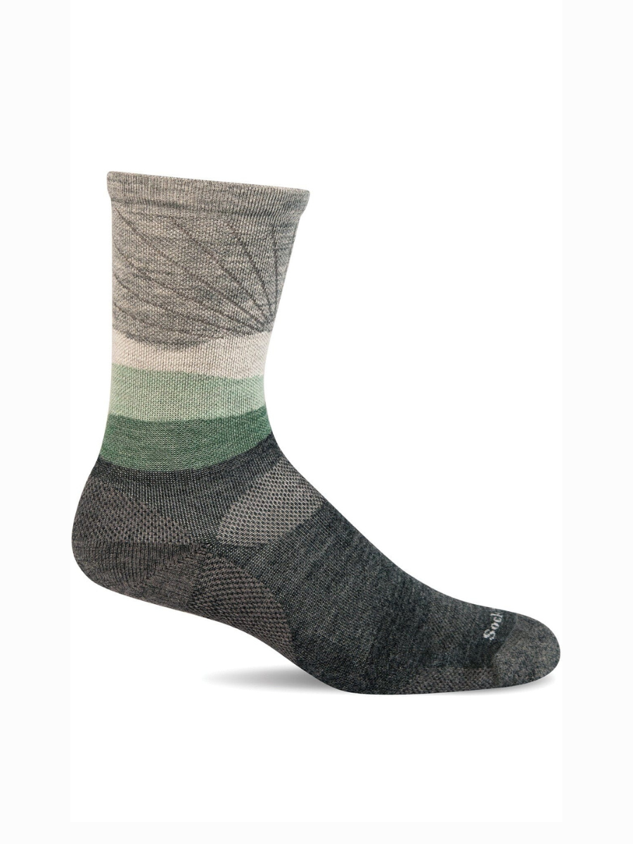Sunrise Moderate Compression Socks