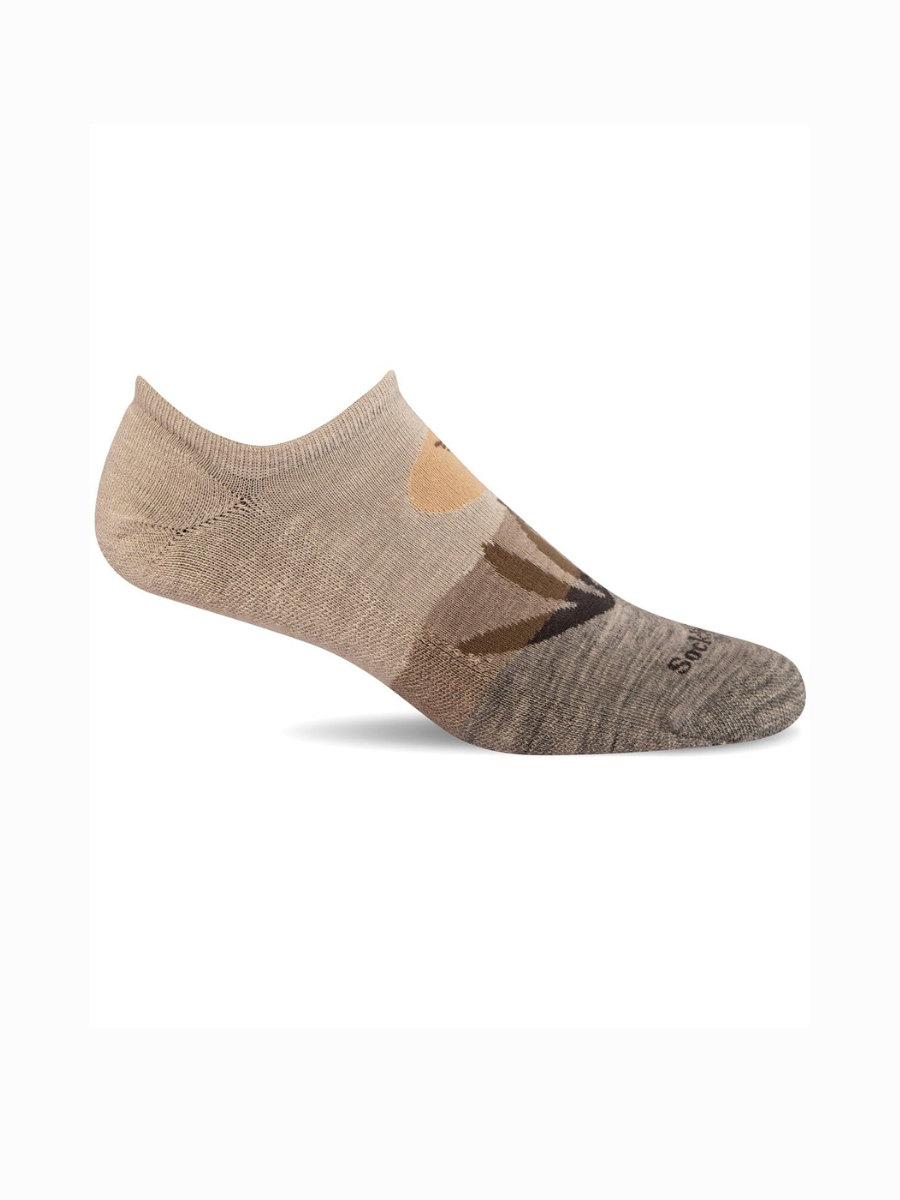 Agave Essential Comfort Ankle Socks