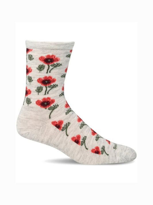 Poppies Essential Comfort Socks