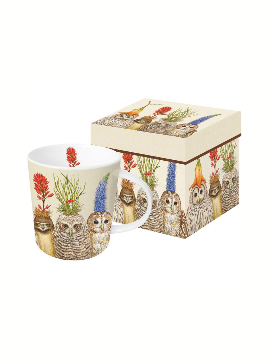 Big Hat Night Mug in Box