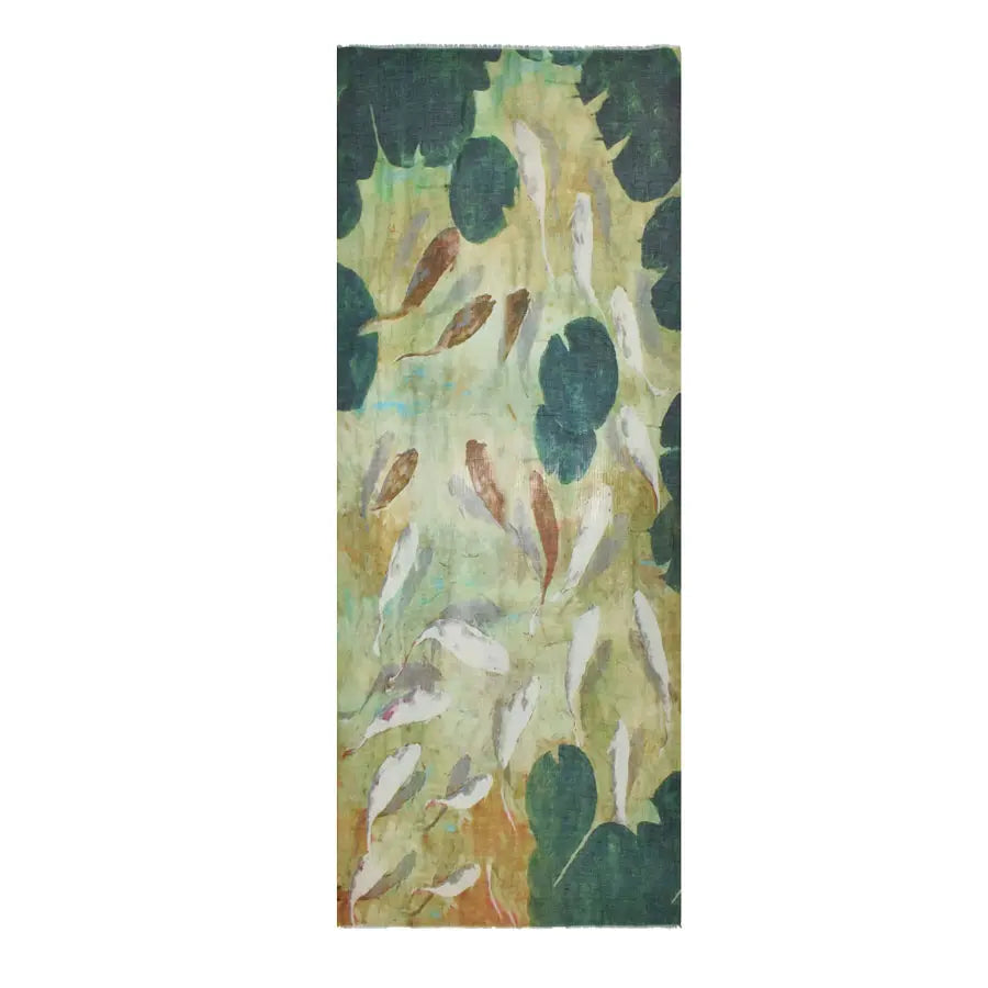 Kanoko Koi Long Scarf