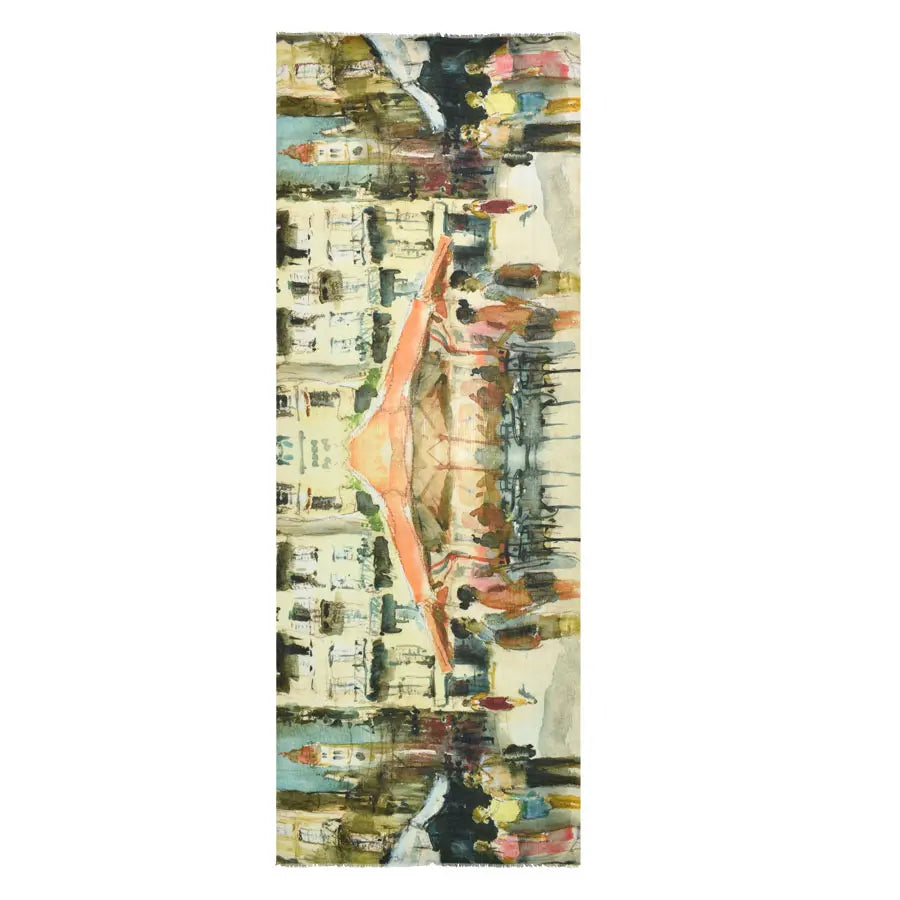 Marisol Long Scarf