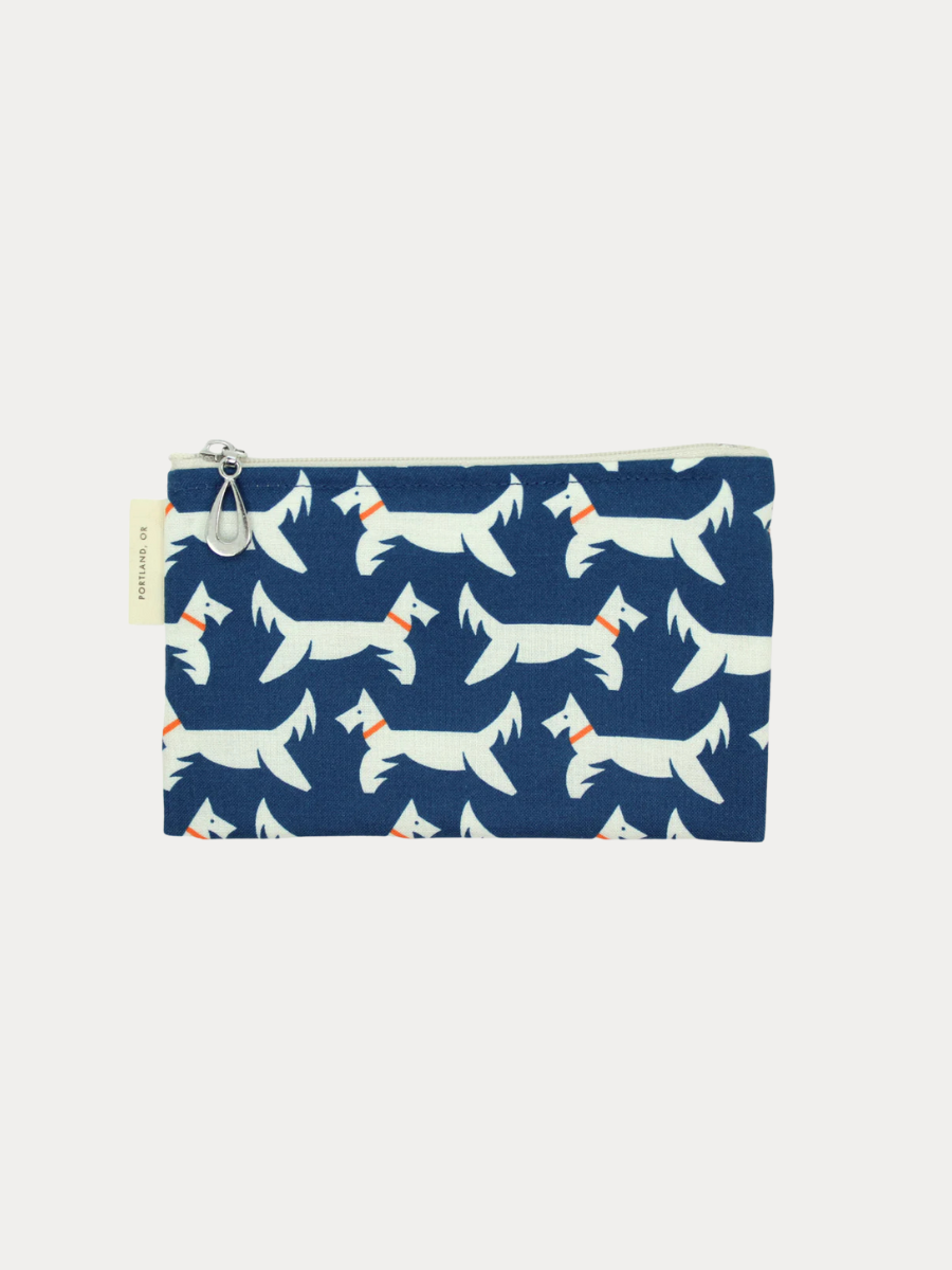 Dog Coin Purse