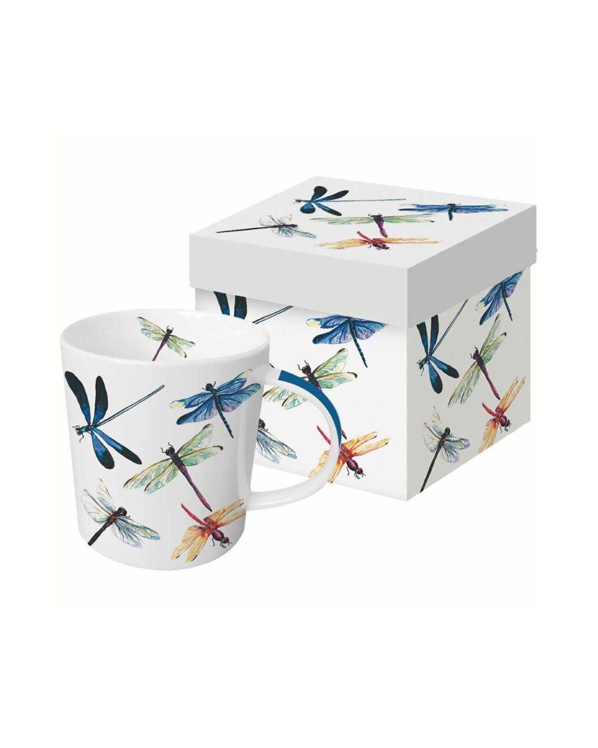 Libelula Mug in Gift Box
