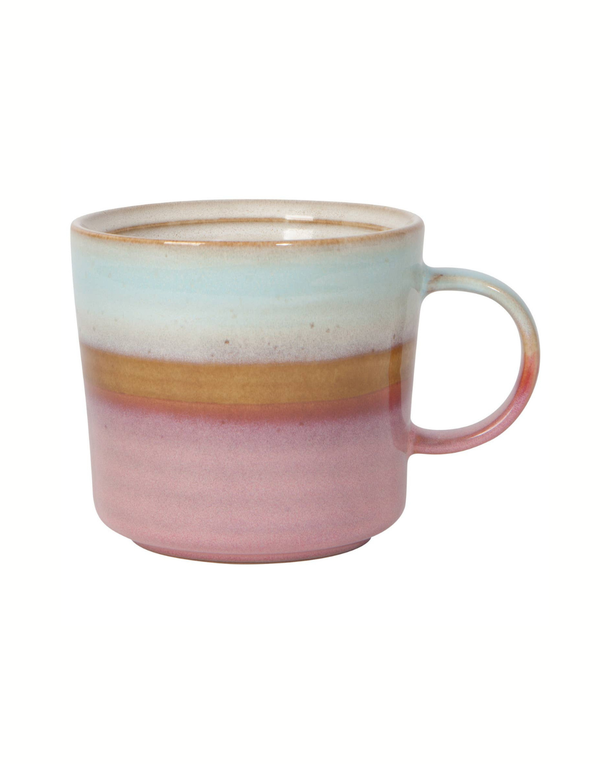 Reactive Glaze Aurora Mug